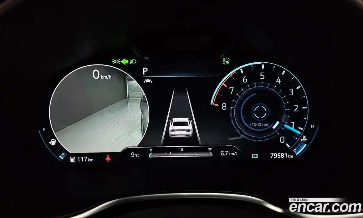 Genesis G80 2021 2.5 Автомат в Москве № 58667, фото 9