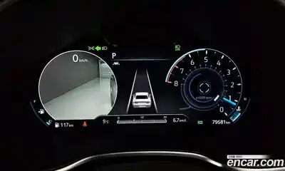 Genesis G80 2021 2.5 Автомат в Москве № 58667, миниатюра 9