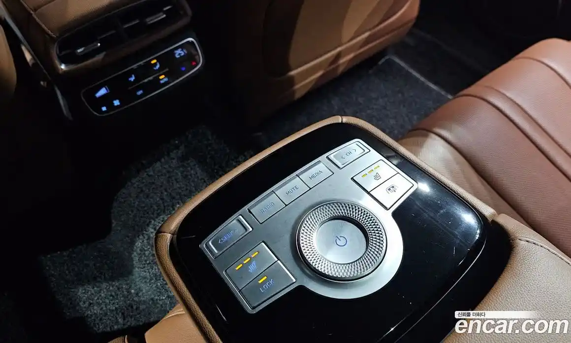 Genesis G80 2021 2.5 Автомат в Москве № 58667, фото 10