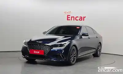 Genesis G80, 2019