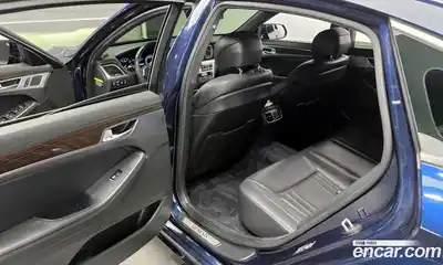 Genesis G80 2019 3.3 Автомат в Москве № 59047, миниатюра 11