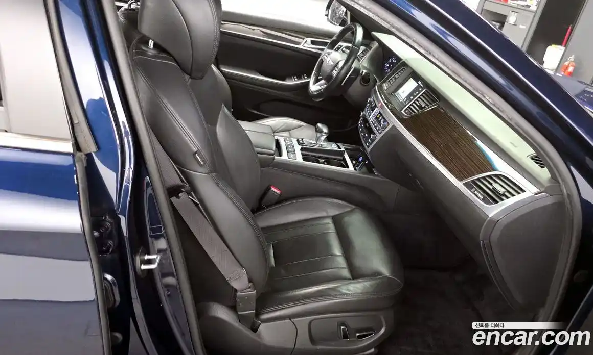 Genesis G80 2019 3.3 Автомат в Москве № 59047, фото 12