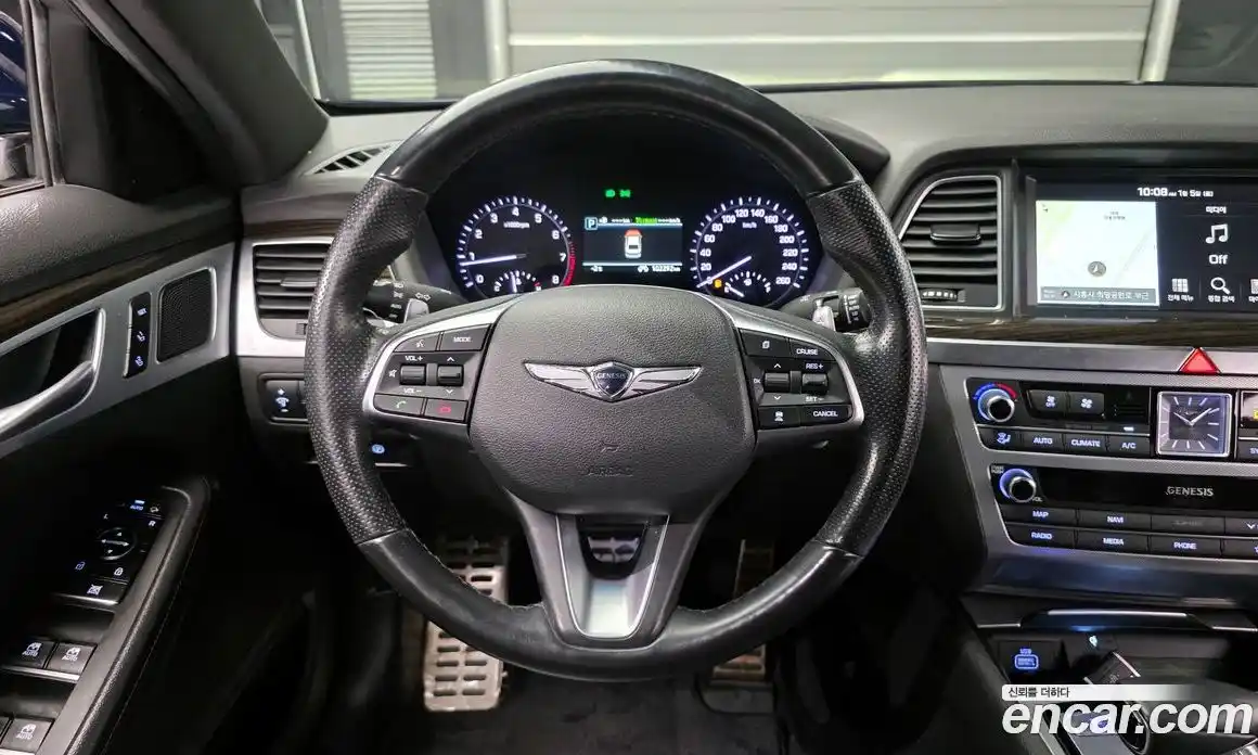 Genesis G80 2019 3.3 Автомат в Москве № 59047, фото 13