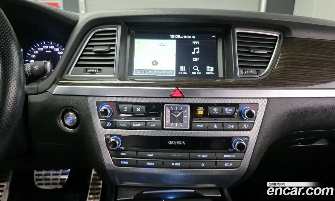 Genesis G80 2019 3.3 Автомат в Москве № 59047, фото 17