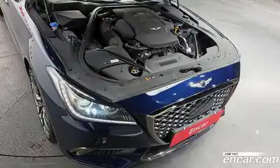 Genesis G80 2019 3.3 Автомат в Москве № 59047, миниатюра 6