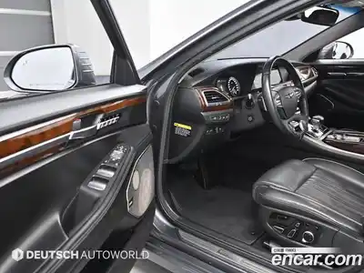 Genesis EQ900 2016 5.0 Автомат в Москве № 59405, миниатюра 11