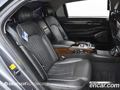 Genesis EQ900 2016 5.0 Автомат в Москве № 59405, миниатюра 12