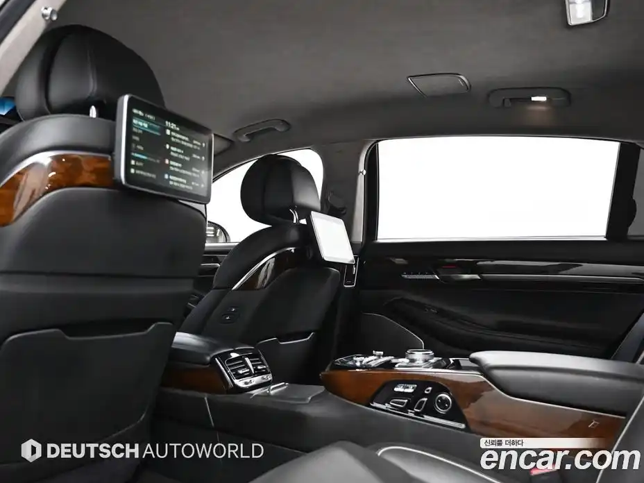 Genesis EQ900 2016 5.0 Автомат в Москве № 59405, фото 19