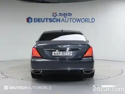 Genesis EQ900 2016 5.0 Автомат в Москве № 59405, миниатюра 4