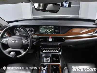 Genesis EQ900 2016 5.0 Автомат в Москве № 59405, миниатюра 7