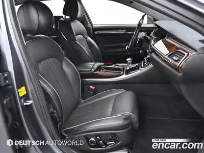 Genesis EQ900 2016 5.0 Автомат в Москве № 59405, миниатюра 10