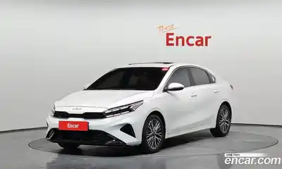 Kia K3, 2023