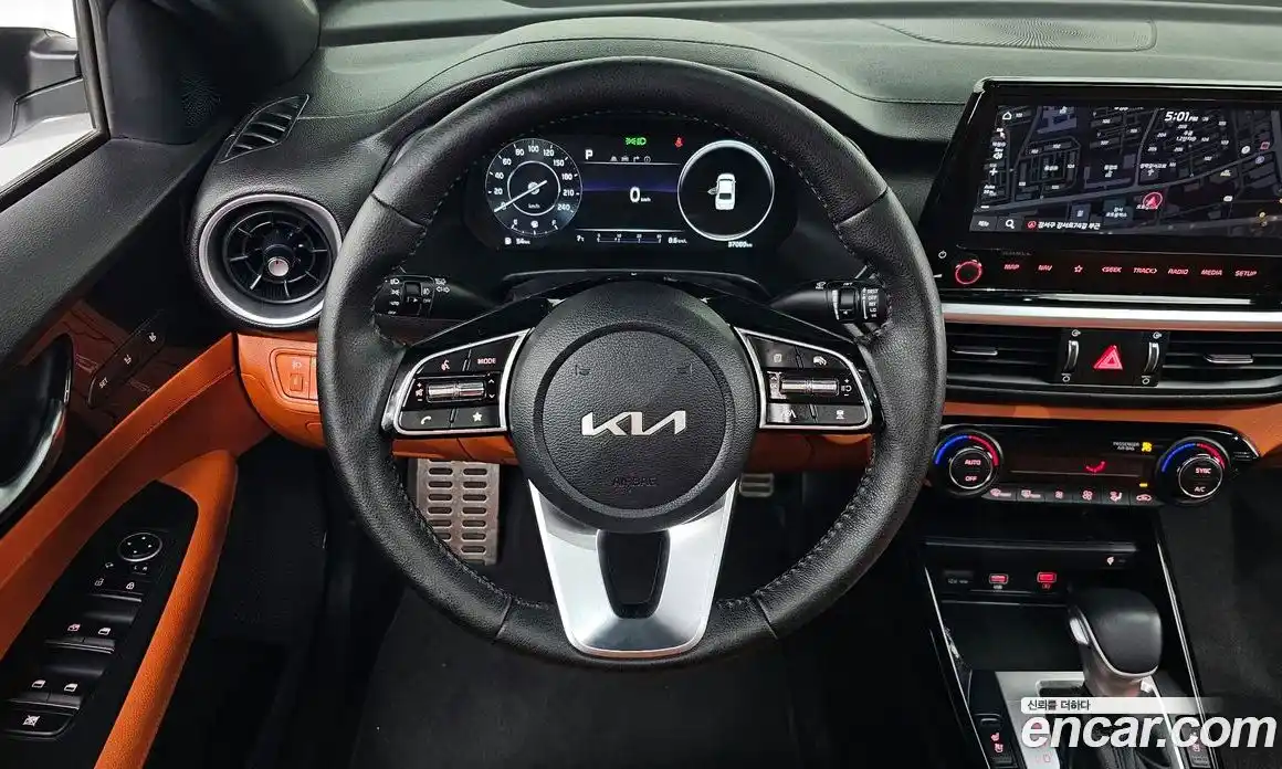 Kia K3 2023 1.6 Автомат в Москве № 60772, фото 13