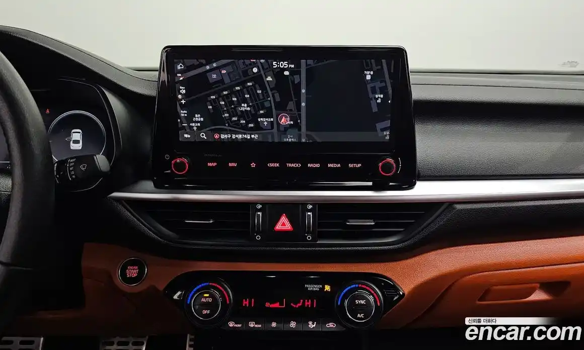 Kia K3 2023 1.6 Автомат в Москве № 60772, фото 17