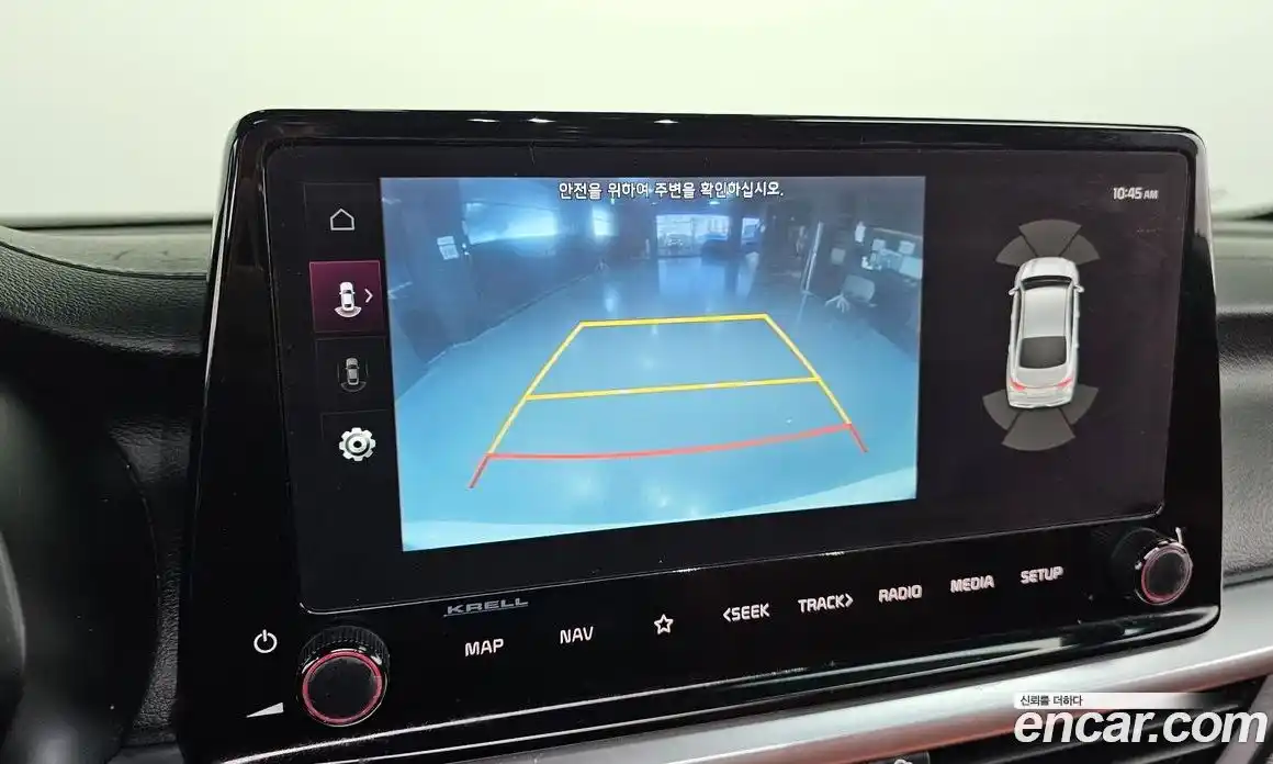 Kia K3 2023 1.6 Автомат в Москве № 60772, фото 19