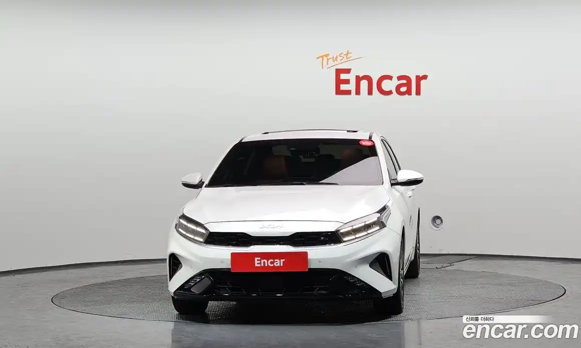 Kia K3 2023 1.6 Автомат в Москве № 60772, фото 4