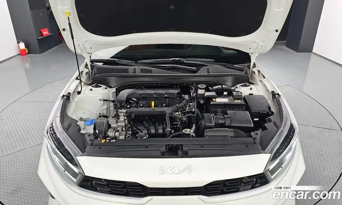 Kia K3 2023 1.6 Автомат в Москве № 60772, фото 6