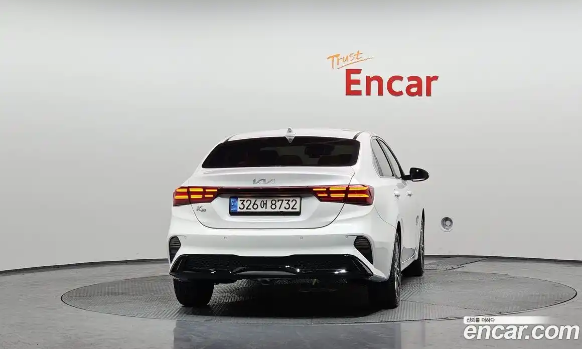 Kia K3 2023 1.6 Автомат в Москве № 60772, фото 7