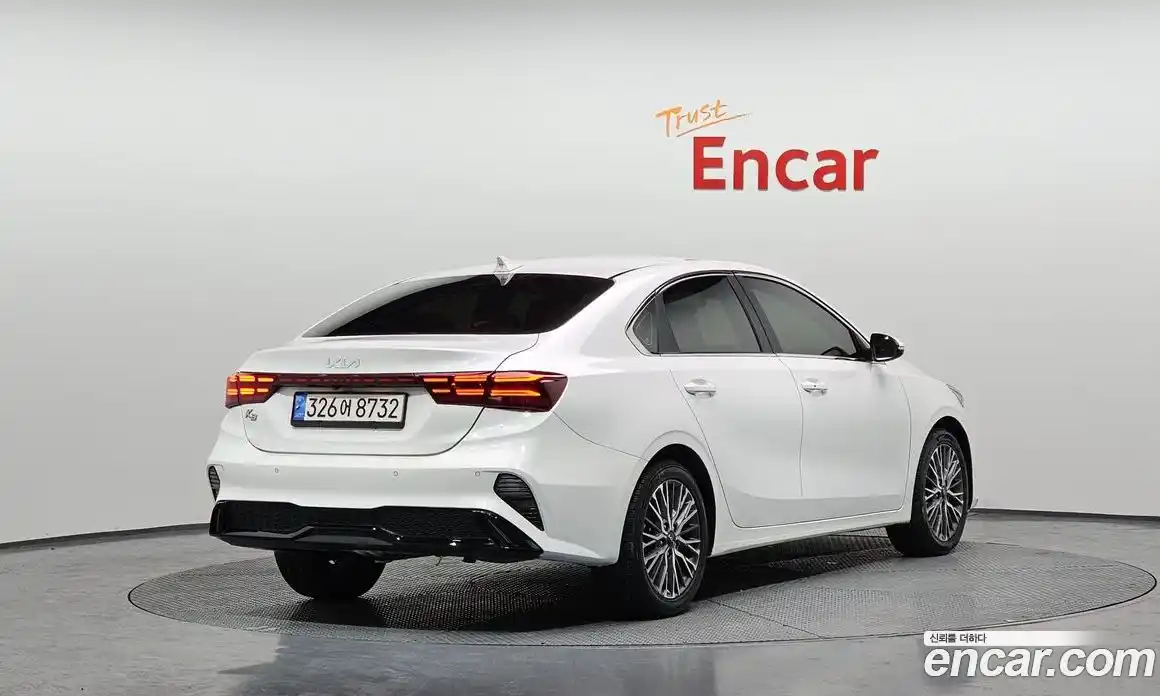 Kia K3 2023 1.6 Автомат в Москве № 60772, фото 10