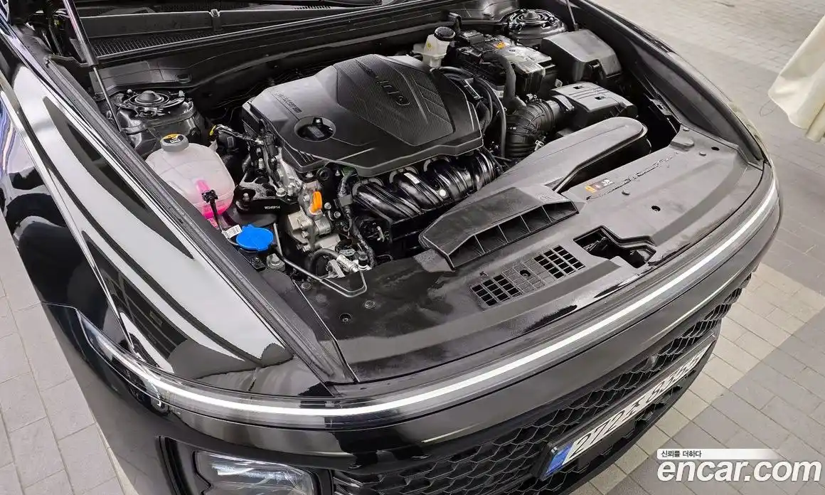 Hyundai Grandeur 2025 2.5 Автомат в Москве № 6276, фото 13