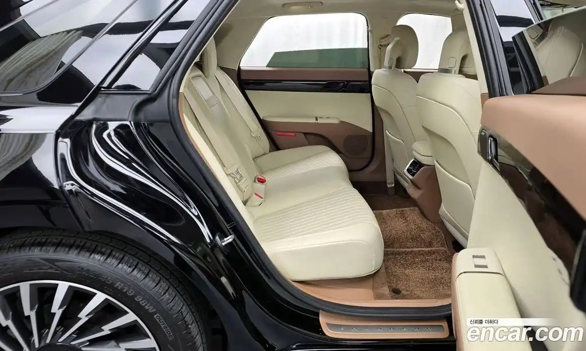 Hyundai Grandeur 2025 2.5 Автомат в Москве № 6276, фото 14