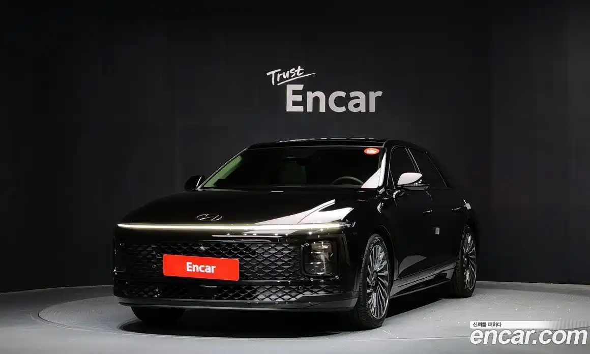 Hyundai Grandeur 2025 2.5 Автомат в Москве № 6276, фото 16