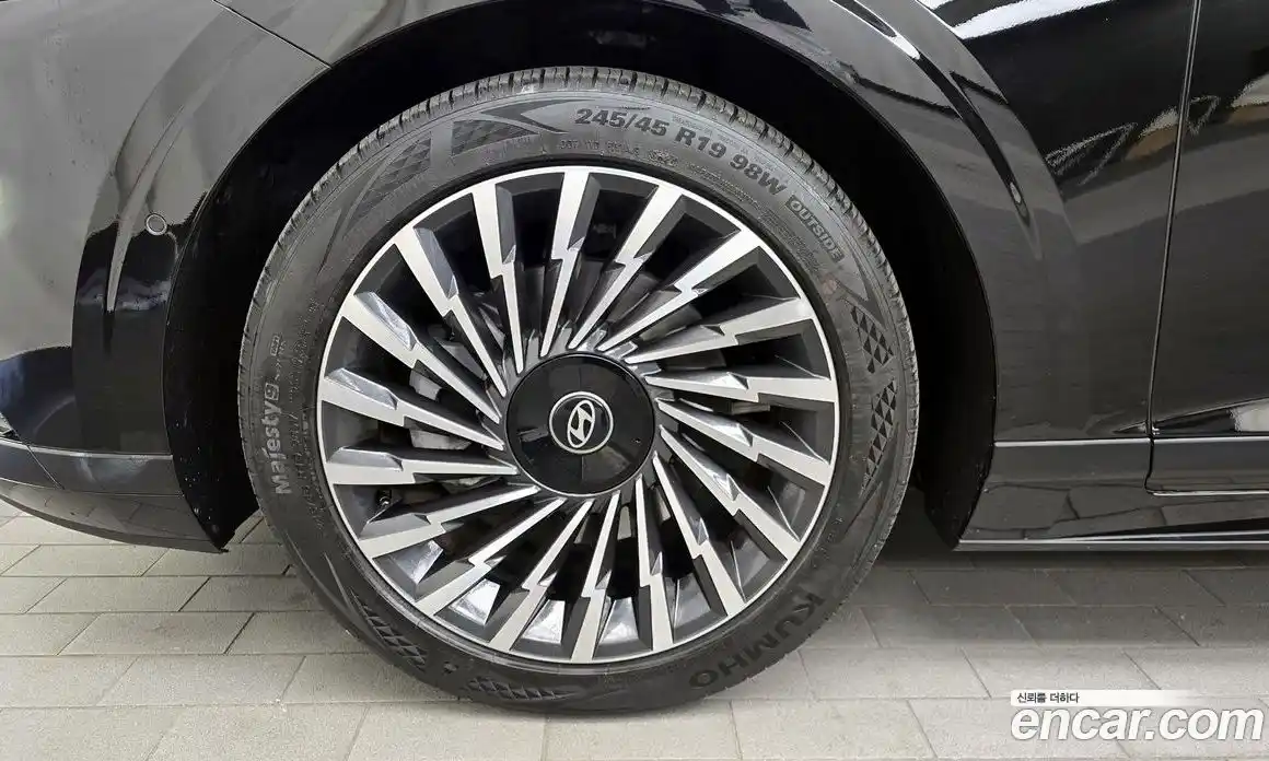 Hyundai Grandeur 2025 2.5 Автомат в Москве № 6276, фото 19