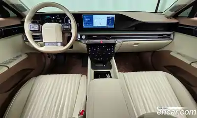 Hyundai Grandeur 2025 2.5 Автомат в Москве № 6276, миниатюра 4