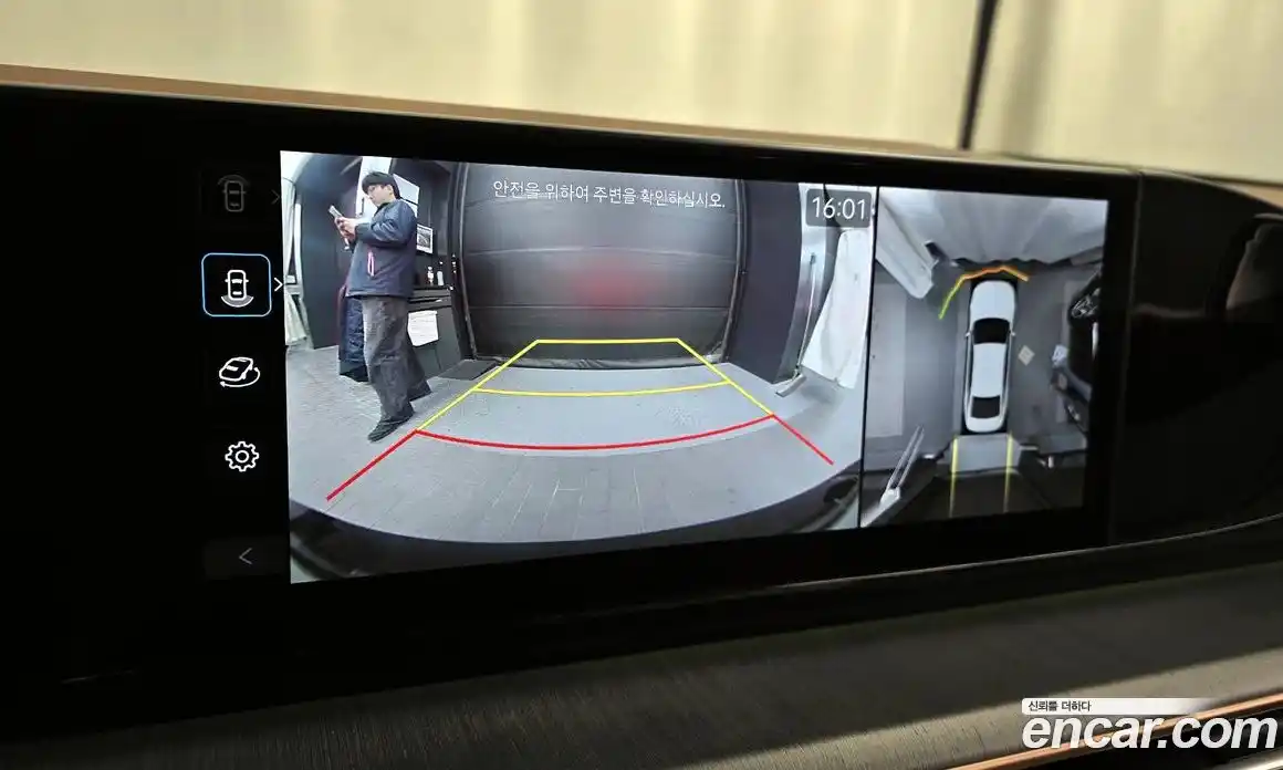 Hyundai Grandeur 2025 2.5 Автомат в Москве № 6276, фото 9