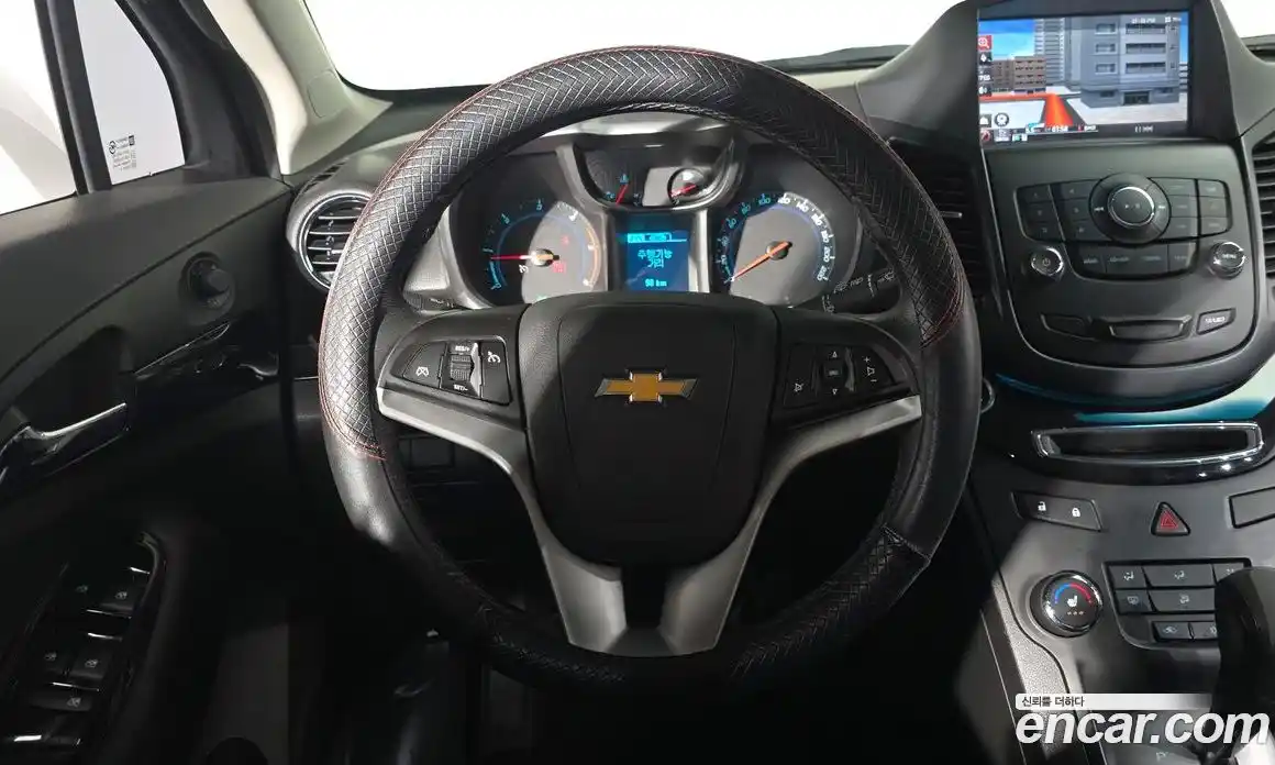 Chevrolet Orlando 2014 2.0 Автомат в Москве № 67249, фото 13