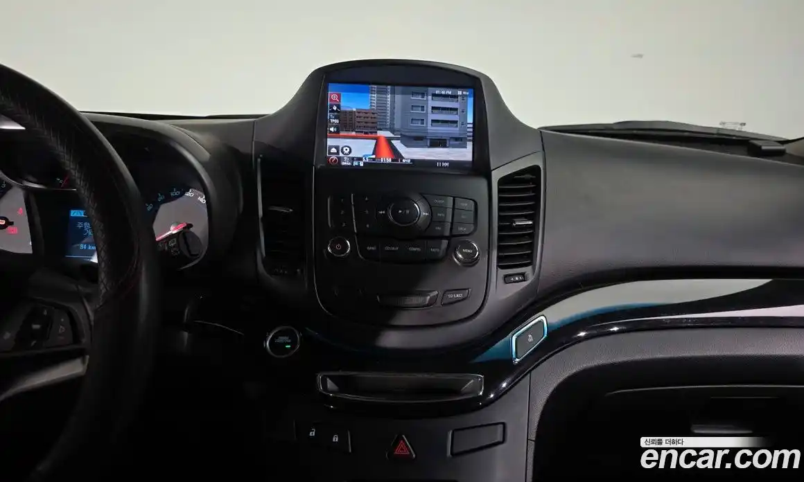 Chevrolet Orlando 2014 2.0 Автомат в Москве № 67249, фото 14