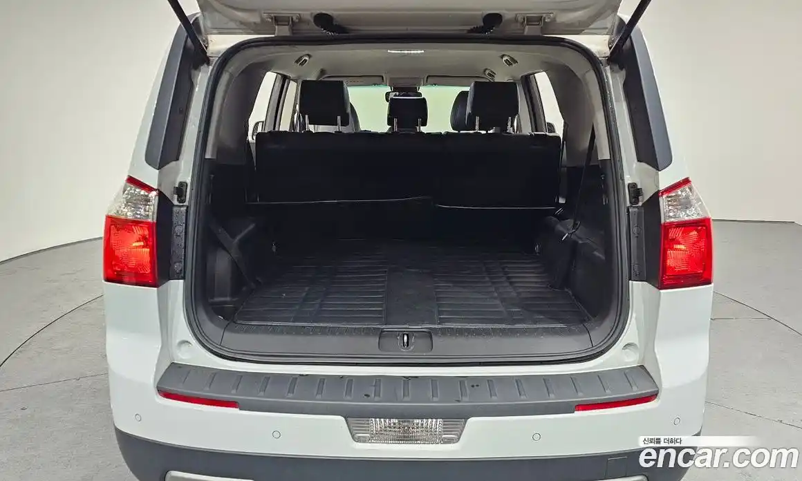 Chevrolet Orlando 2014 2.0 Автомат в Москве № 67249, фото 19