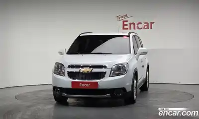 Chevrolet Orlando 2014 2.0 Автомат в Москве № 67249, миниатюра 3