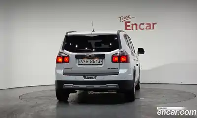 Chevrolet Orlando 2014 2.0 Автомат в Москве № 67249, миниатюра 4