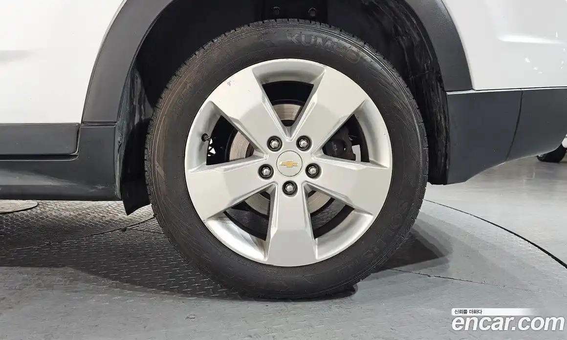 Chevrolet Orlando 2014 2.0 Автомат в Москве № 67249, фото 5