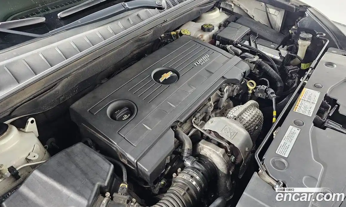 Chevrolet Orlando 2014 2.0 Автомат в Москве № 67249, фото 6