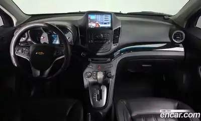 Chevrolet Orlando 2014 2.0 Автомат в Москве № 67249, миниатюра 7