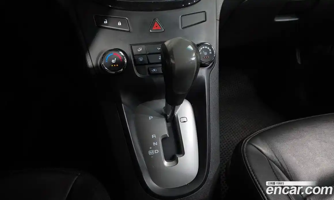 Chevrolet Orlando 2014 2.0 Автомат в Москве № 67249, фото 9