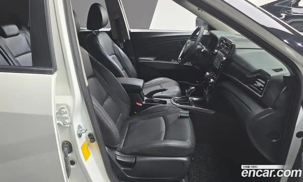 SsangYong TIBOLI 2022 1.5 Автомат в Москве № 70126, фото 12