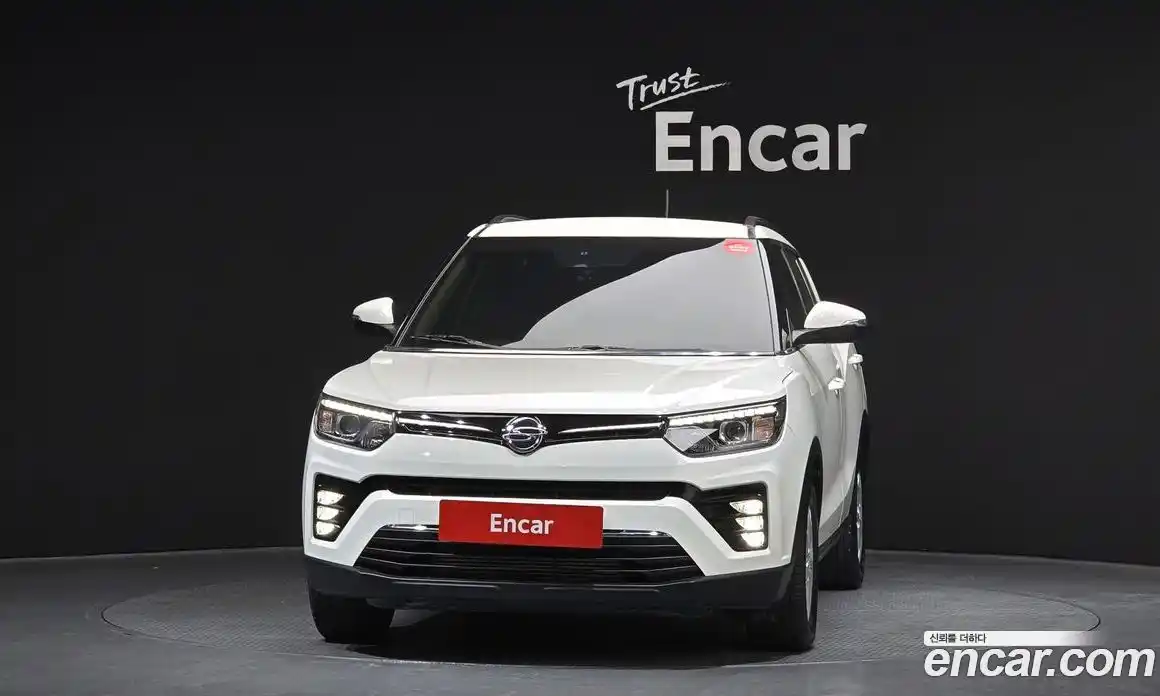 SsangYong TIBOLI 2022 1.5 Автомат в Москве № 70126, фото 15