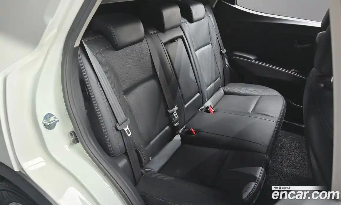 SsangYong TIBOLI 2022 1.5 Автомат в Москве № 70126, фото 16