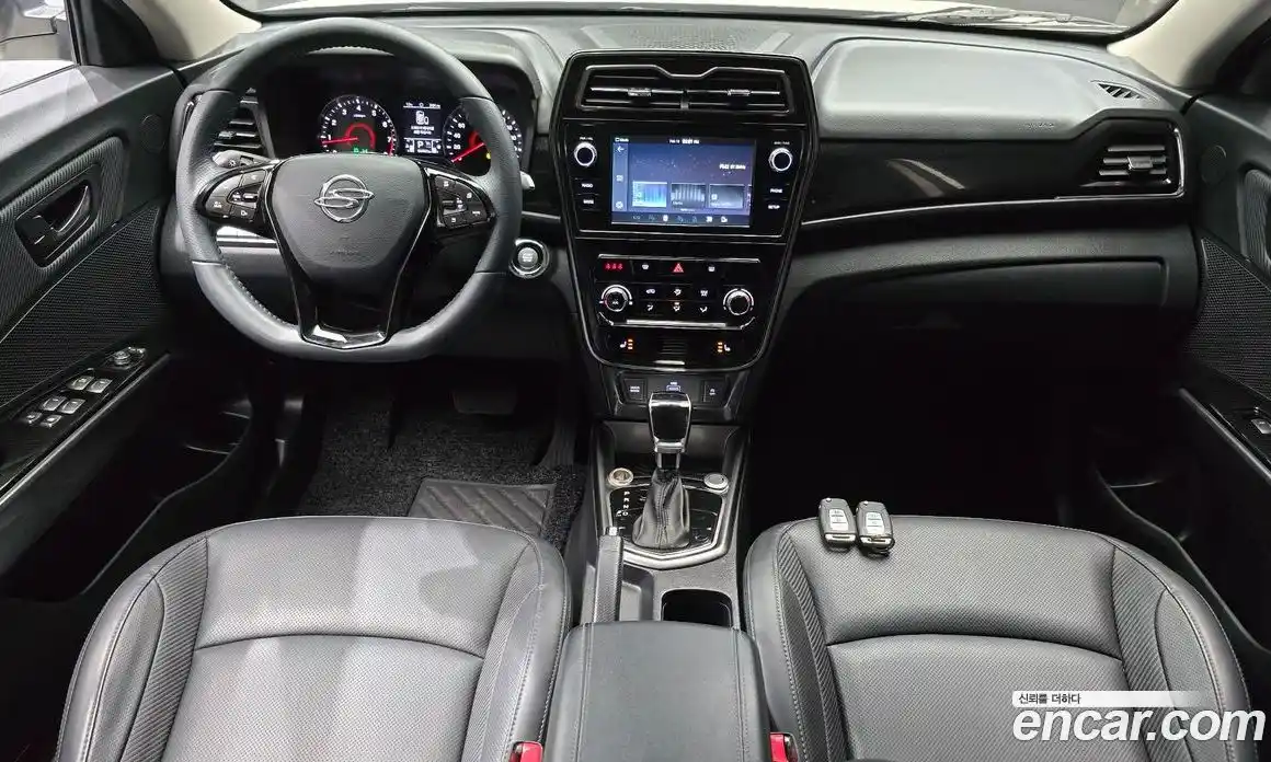 SsangYong TIBOLI 2022 1.5 Автомат в Москве № 70126, фото 17