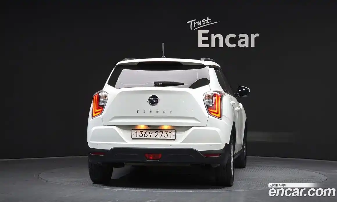 SsangYong TIBOLI 2022 1.5 Автомат в Москве № 70126, фото 18