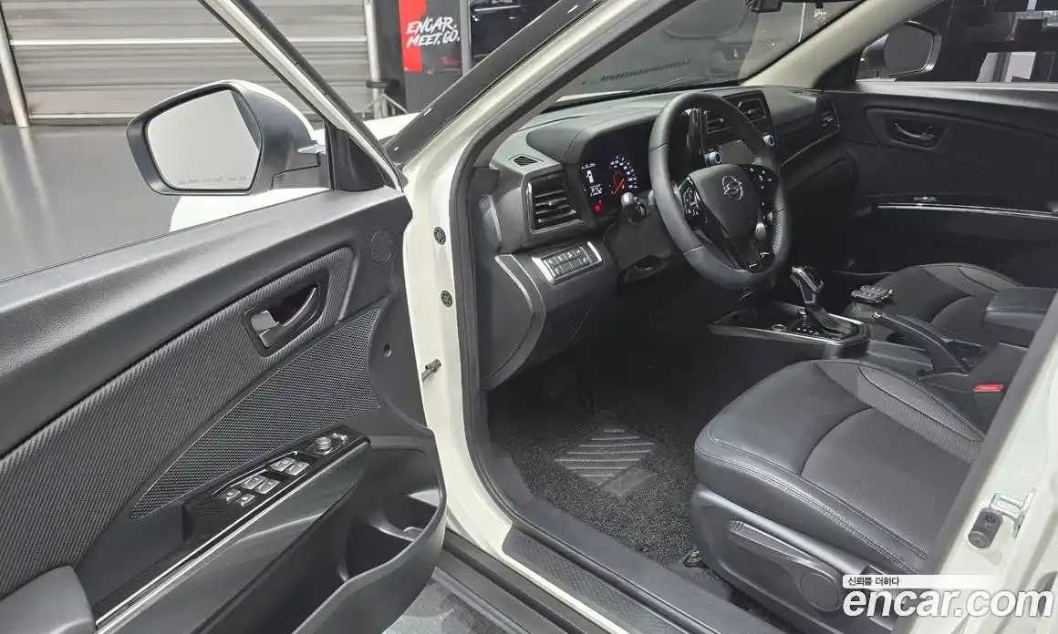 SsangYong TIBOLI 2022 1.5 Автомат в Москве № 70126, фото 19