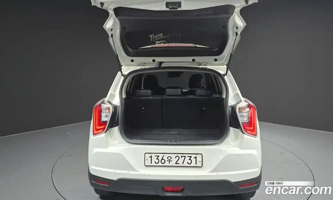 SsangYong TIBOLI 2022 1.5 Автомат в Москве № 70126, фото 20