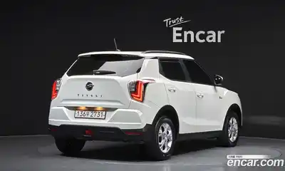 SsangYong TIBOLI 2022 1.5 Автомат в Москве № 70126, миниатюра 2