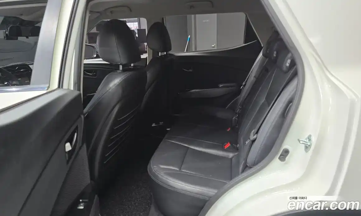 SsangYong TIBOLI 2022 1.5 Автомат в Москве № 70126, фото 4