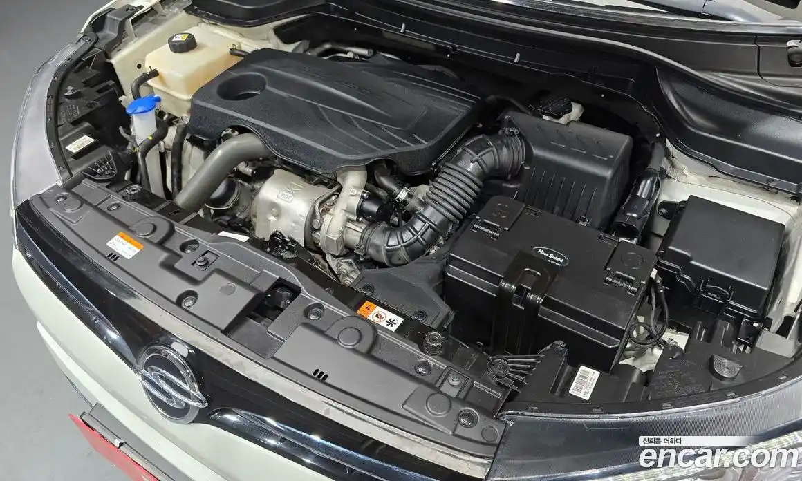 SsangYong TIBOLI 2022 1.5 Автомат в Москве № 70126, фото 7