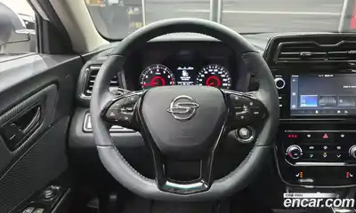 SsangYong TIBOLI 2022 1.5 Автомат в Москве № 70126, миниатюра 8