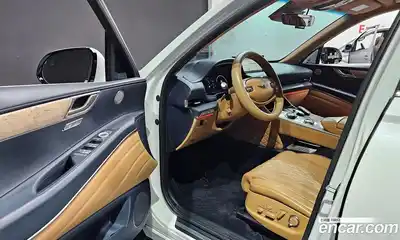 Genesis GV80 2023 2.5 Автомат в Москве № 75474, миниатюра 11